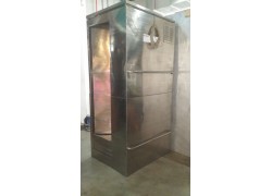 Standard Stainless Steel Toilet